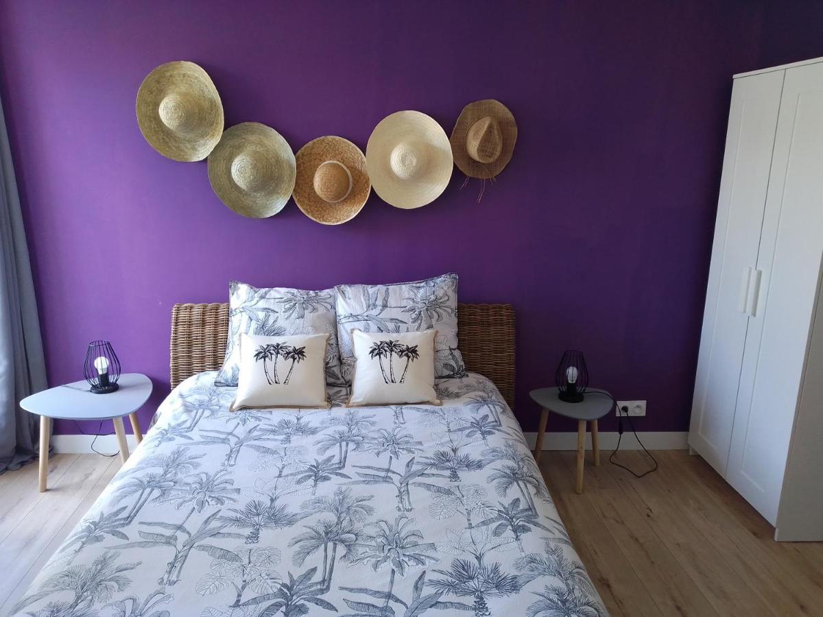 Chambre D'Hotes Ker Nat Saint-Nazaire  Exteriér fotografie