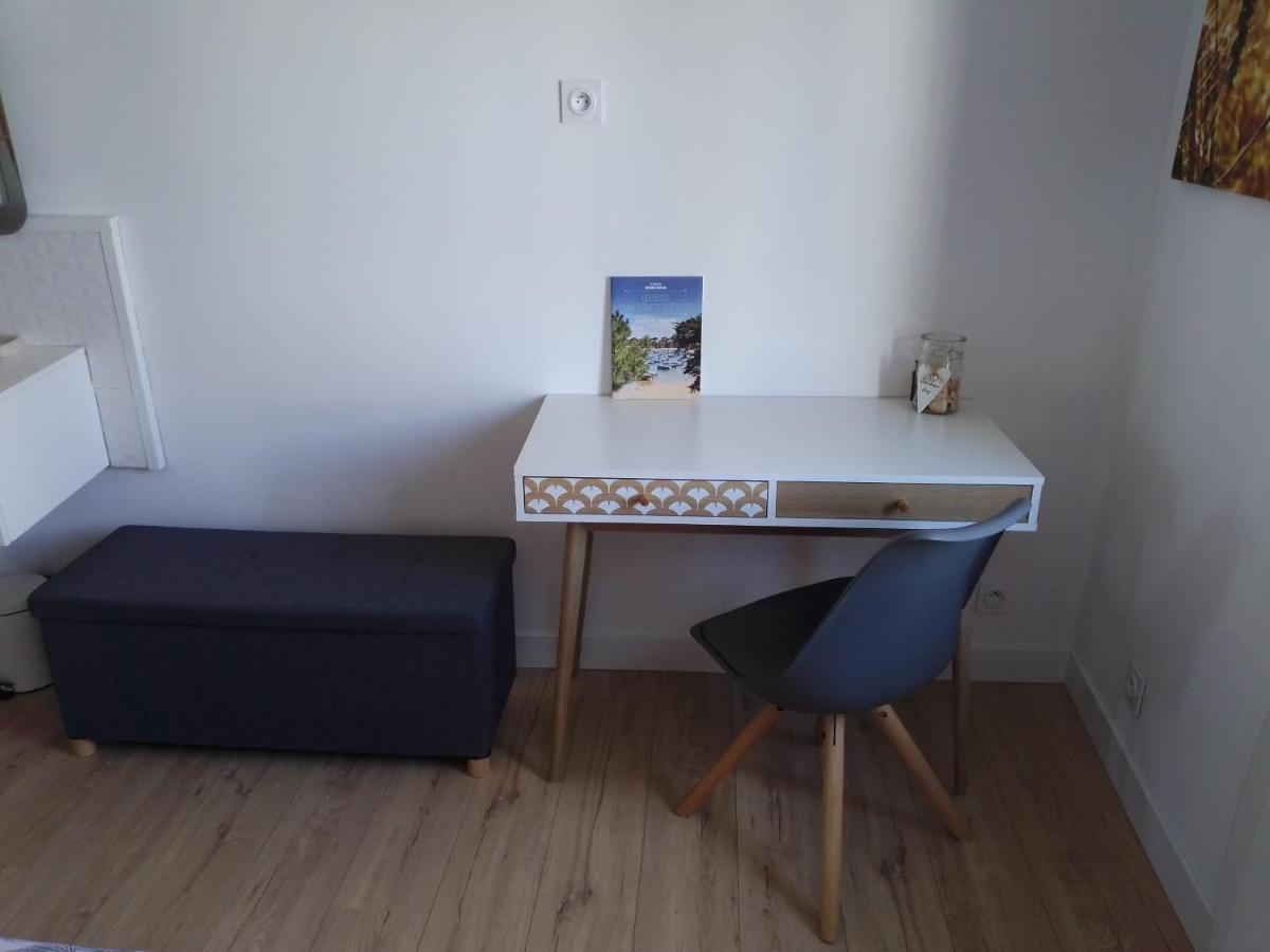 Chambre D'Hotes Ker Nat Saint-Nazaire  Exteriér fotografie