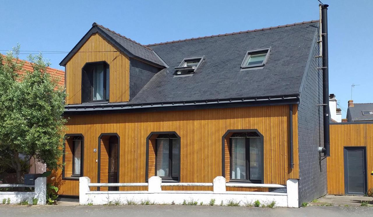 Chambre D'Hotes Ker Nat Saint-Nazaire  Exteriér fotografie
